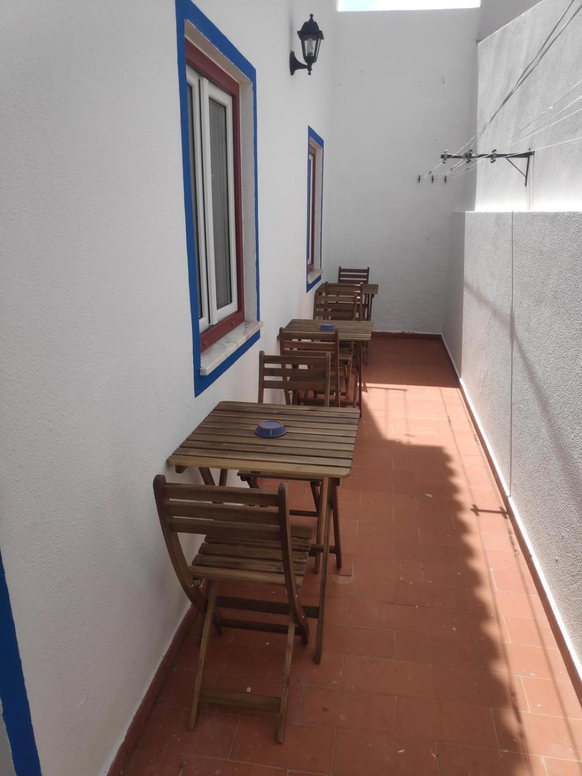 Casa De Porto Covo Acomodação com café da manhã Exterior foto
