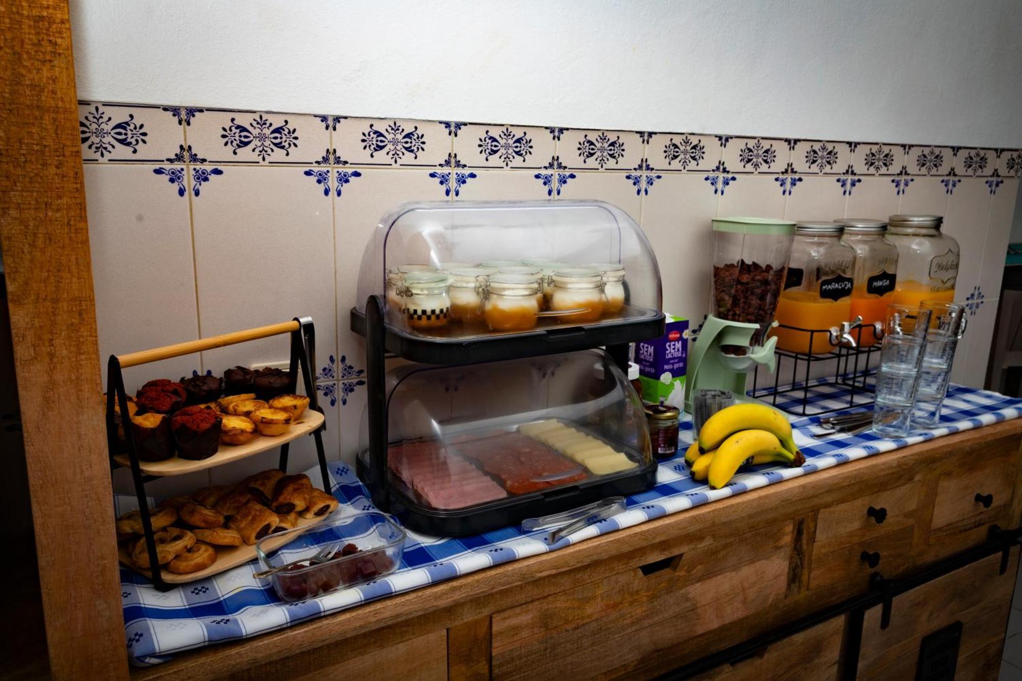 Casa De Porto Covo Acomodação com café da manhã Exterior foto